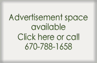 Ad Space Available
