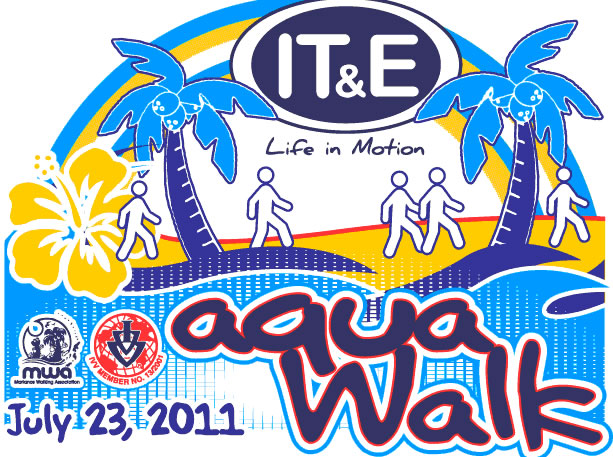 Aqua Walk 2011
