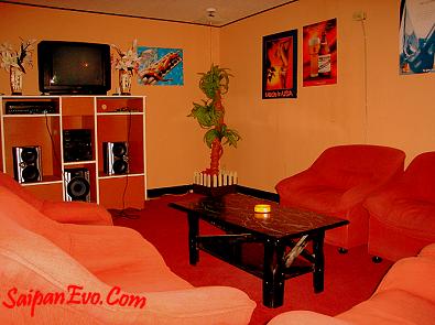 Saipan Evolution - D' Pirate Sports Bar - VIP Karaoke Room: Good for birthdays, parties and meetings.