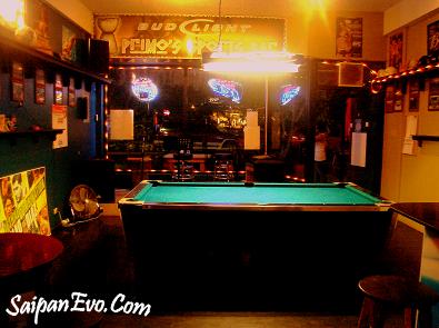 Saipan Evolution - Hawaii Bar & Grill