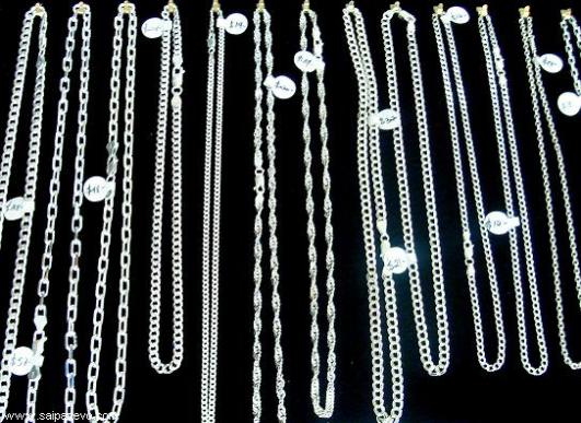 Hawaiian Style Discount Silver Jewelry