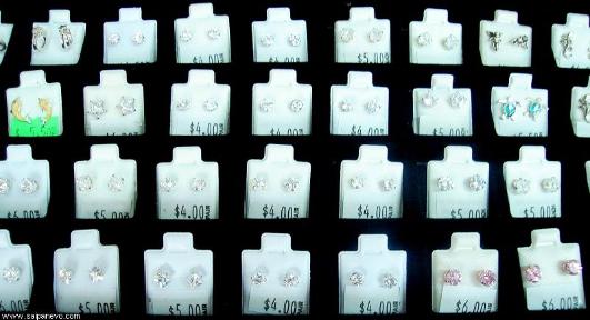 Hawaiian Style Discount Silver Jewelry