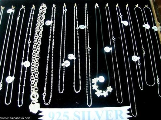 Hawaiian Style Discount Silver Jewelry