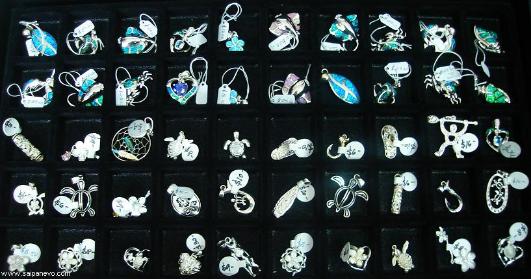Hawaiian Style Discount Silver Jewelry