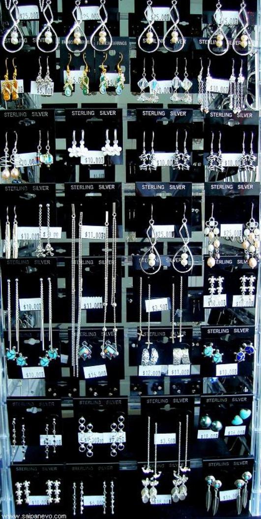 Hawaiian Style Discount Silver Jewelry