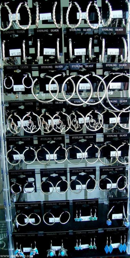 Hawaiian Style Discount Silver Jewelry