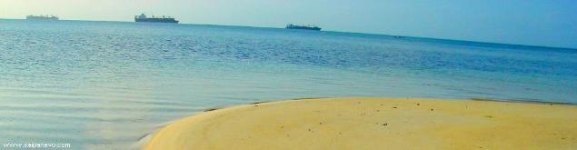 Saipan Evolution - Invasion Beach - If they would only stop...