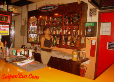 Saipan Evolution - Bud's Bar
