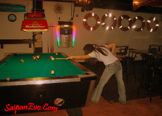 Saipan Evolution - Bud's Bar