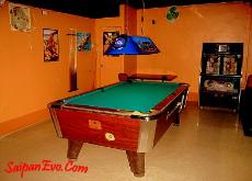 Saipan Evolution - D' Pirate Sports Bar - Only $1.50 per game