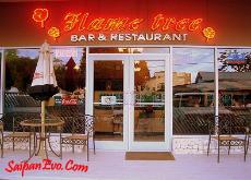 Saipan Evolution - Flame Tree Restaurant