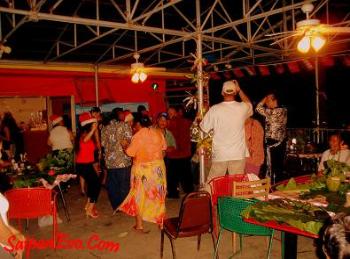 Saipan Evolution - Len's 5 Tavern