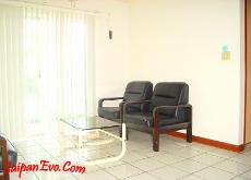 Saipan Evolution  - North Pac Building 1 Apartment - Living Room