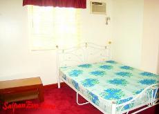 Saipan Evolution  - North Pac Building 1 Apartment - Master Bedroom