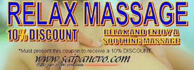 Saipan Evolution - Relax Massage